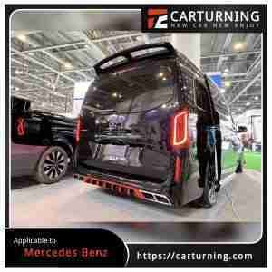 Benz V Class:Vito Body Kit Royal 7