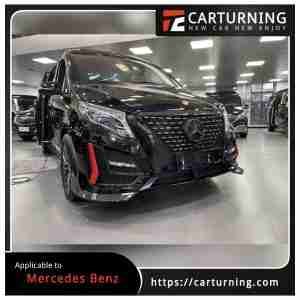 Benz V Class:Vito Body Kit Royal 9