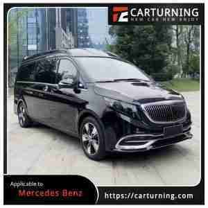 Benz V Class:Vito Body Kit SM Maybach model 2