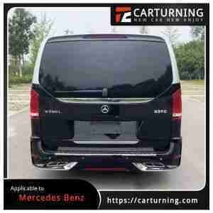 Benz V Class:Vito Body Kit SM Maybach model 3