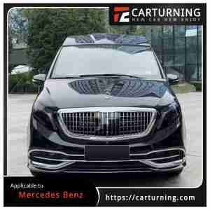 Benz V Class:Vito Body Kit SM Maybach model 4