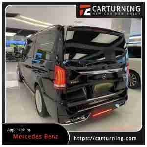 Benz V Class:Vito Body Kit SM Maybach model 5