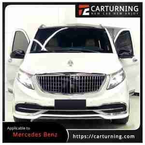 Benz V Class:Vito Body Kit SM Maybach model 7