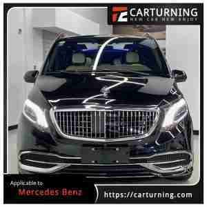 Benz V Class:Vito Body Kit SM Maybach model 8