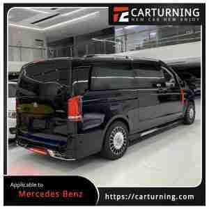 Benz V Class:Vito Body Kit SM Maybach model 9