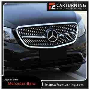 Benz V Class:Vito Body Kit Starry sky network 2
