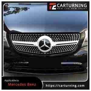 Benz V Class:Vito Body Kit Starry sky network 4