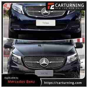 Benz V Class:Vito Body Kit Starry sky network 5