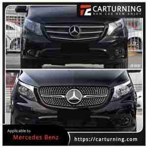 Benz V Class:Vito Body Kit Starry sky network 6