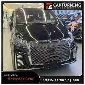 Benz V Class:Vito Body Kit Starship star model 5