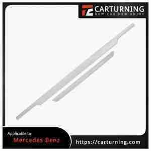Benz V Class:Vito Body Kit Tailgate trim, 2 piece set 1