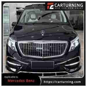 Benz V Class:Vito Body Kit VS680 Maybach model 1