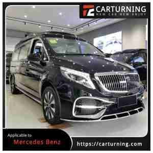 Benz V Class:Vito Body Kit VS680 Maybach model 10