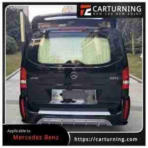 Benz V Class:Vito Body Kit VS680 Maybach model 3
