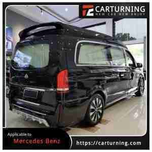Benz V Class:Vito Body Kit VS680 Maybach model 4