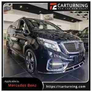 Benz V Class:Vito Body Kit VS680 Maybach model 5