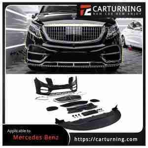 Benz V Class:Vito Body Kit VS680 Maybach model 6