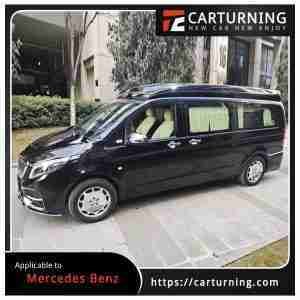 Benz V Class:Vito Body Kit VS680 Maybach model 8