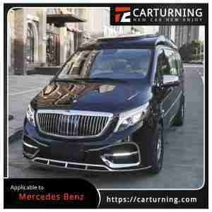 Benz V Class:Vito Body Kit VS680 Maybach model 9