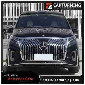 Benz V Class:Vito Body Kit Zhirui Kirin model 1