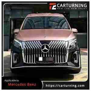 Benz V Class:Vito Body Kit Zhirui Kirin model 2