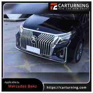 Benz V Class:Vito Body Kit Zhirui Kirin model 3