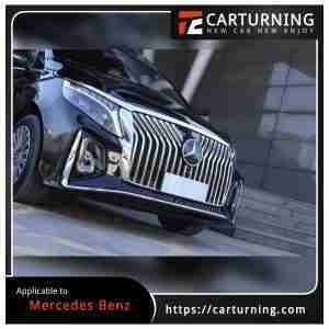 Benz V Class:Vito Body Kit Zhirui Kirin model 4