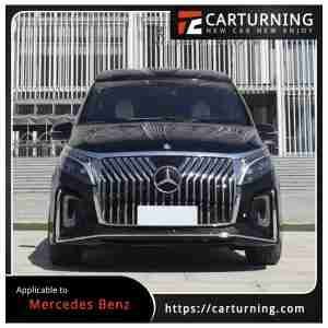 Benz V Class:Vito Body Kit Zhirui Kirin model 5