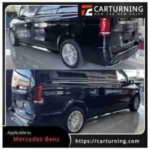 Benz V Class:Vito Body Kit carats 2