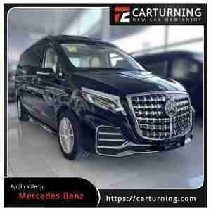 Benz V Class:Vito Body Kit carats 6