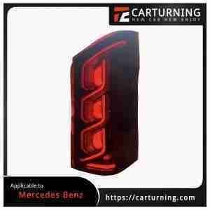 Benz V Class:Vito Light Interstellar Style Tail Light 4