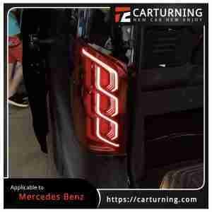 Benz V Class:Vito Light Interstellar Style Tail Light 6