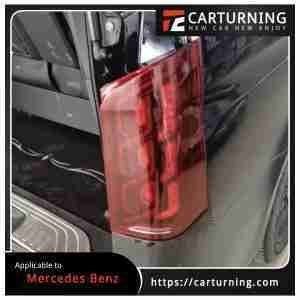 Benz V Class:Vito Light Interstellar Style Tail Light 7