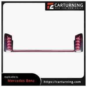 Benz V Class:Vito Light Spiral Style Integrated Lamp + Tail Light 2