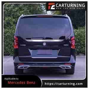 Benz V Class:Vito Light Spiral Style Integrated Lamp + Tail Light 7