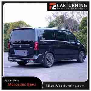 Benz V Class:Vito Light Spiral Style Integrated Lamp + Tail Light 8