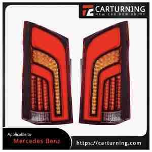 Benz V Class:Vito Light Torch Style Tail Light 2