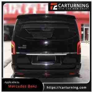 Benz V Class:Vito Light Torch Style Tail Light 3