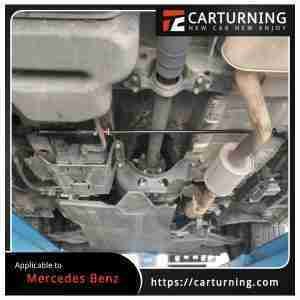 Benz V Class:Vito Other Accessories Damping Bar Kit 4