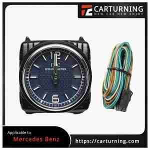 Benz V Class:Vito Other Accessories Luxury Quartz Clock 2