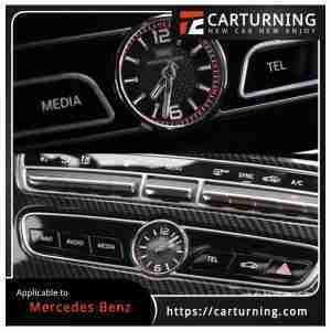 Benz V Class:Vito Other Accessories Luxury Quartz Clock 6
