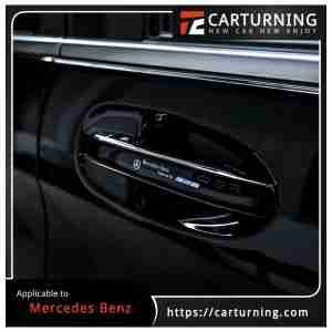 Benz V Class:Vito Outside handle LCD door handle 4