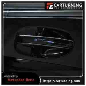 Benz V Class:Vito Outside handle LCD door handle 6