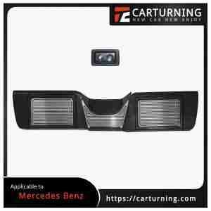 Benz V Class:Vito Pedal Electric pedal 2