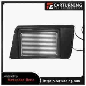 Benz V Class:Vito Pedal Electric pedal 3