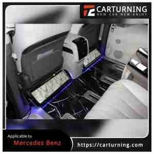 Benz V Class:Vito Pedal MPV commercial vehicle pedal 11