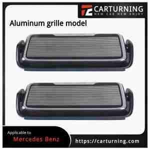 Benz V Class:Vito Pedal MPV commercial vehicle pedal 2