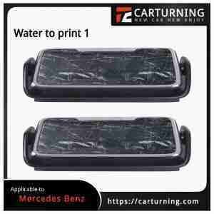 Benz V Class:Vito Pedal MPV commercial vehicle pedal 4