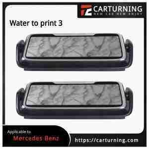Benz V Class:Vito Pedal MPV commercial vehicle pedal 6