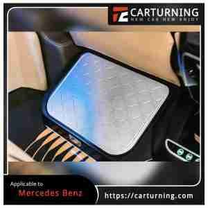 Benz V Class:Vito Pedal Multifunctional massage pedal box 15